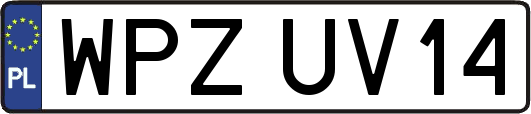 WPZUV14