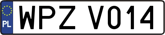 WPZV014