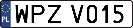 WPZV015