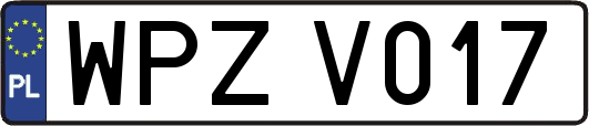 WPZV017