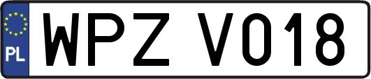 WPZV018