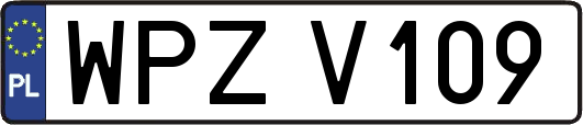 WPZV109