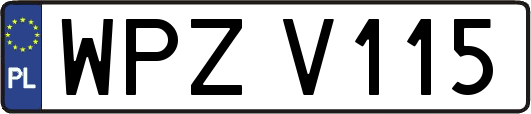 WPZV115