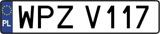 WPZV117