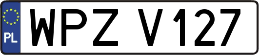 WPZV127