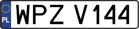 WPZV144