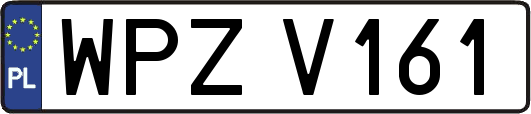 WPZV161