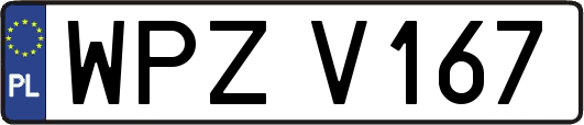 WPZV167