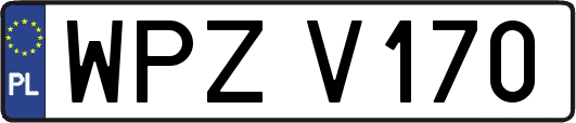WPZV170
