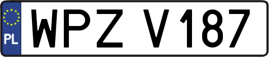 WPZV187