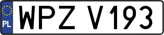 WPZV193