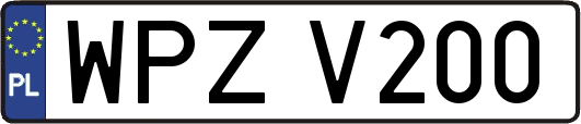 WPZV200