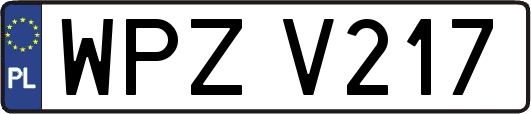 WPZV217