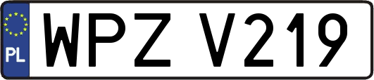 WPZV219