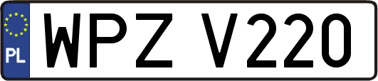 WPZV220