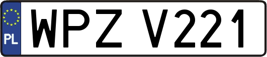 WPZV221