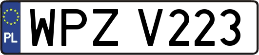 WPZV223