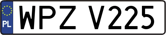WPZV225