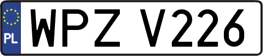 WPZV226
