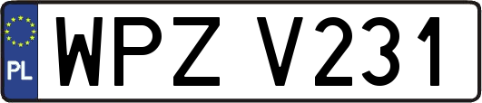 WPZV231