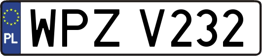 WPZV232