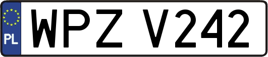 WPZV242