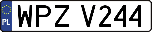 WPZV244