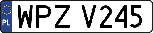 WPZV245