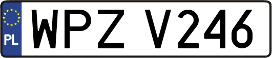 WPZV246