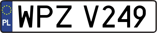 WPZV249