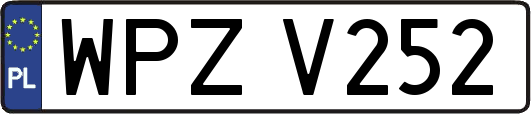 WPZV252