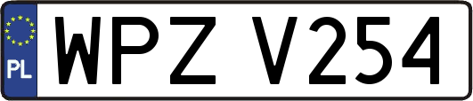 WPZV254