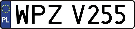 WPZV255