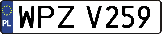 WPZV259