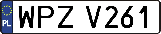 WPZV261