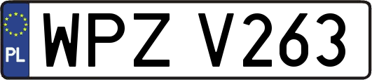WPZV263