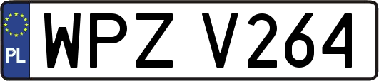 WPZV264