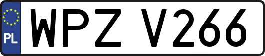 WPZV266
