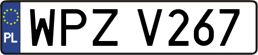 WPZV267