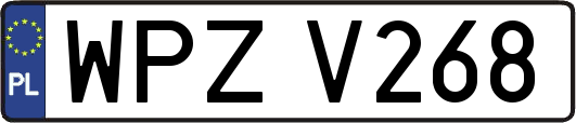 WPZV268