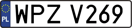 WPZV269