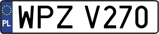 WPZV270
