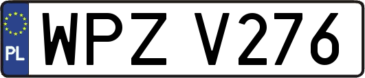 WPZV276