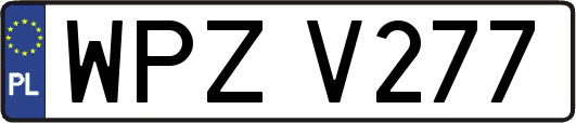 WPZV277