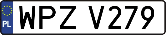 WPZV279
