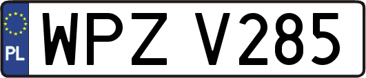 WPZV285