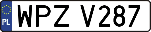 WPZV287