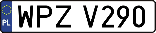 WPZV290