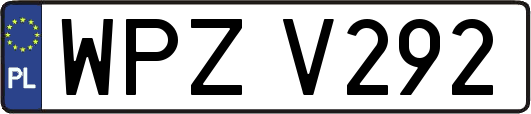 WPZV292