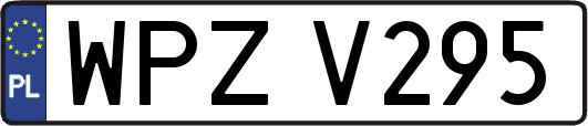 WPZV295